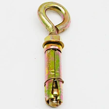 Shield anchor 4-segments type with sheep eye bolt