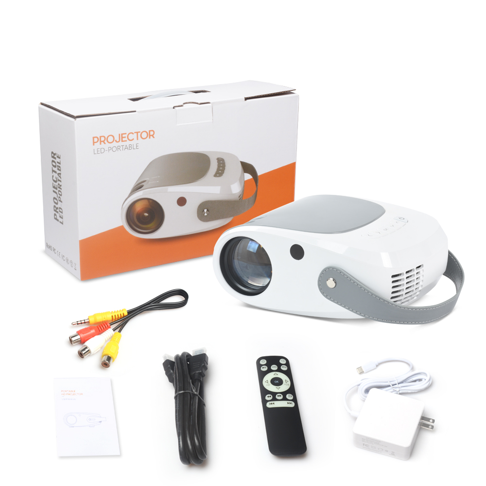 digital multimedia projector1