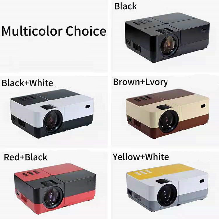 Projektor wifi Full HD2
