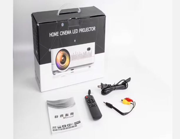 projector to watch netflix