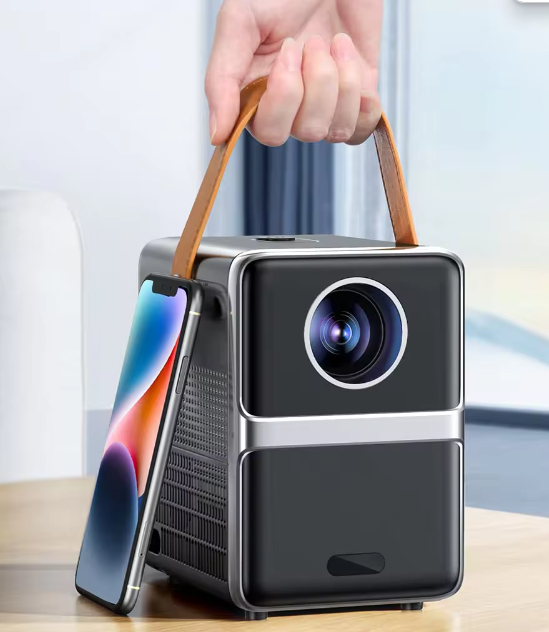 best portable projector with wifi and bluetooth