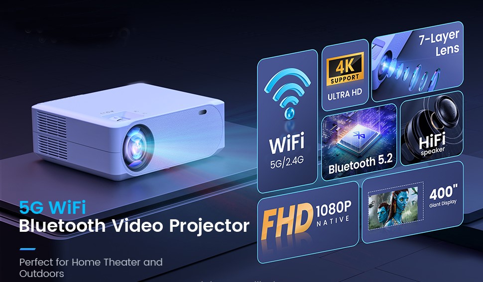 portable lcd projector price
