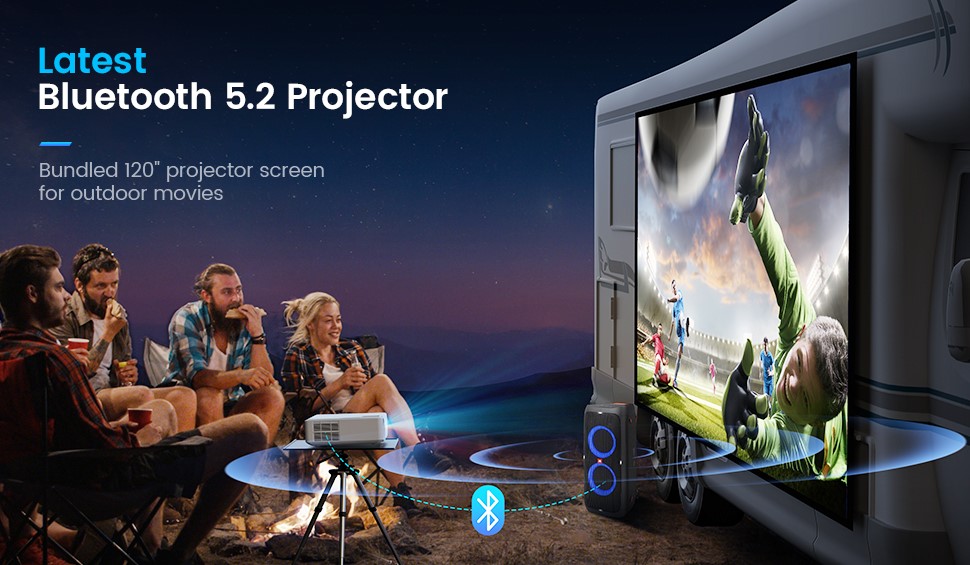 digital multimedia projector