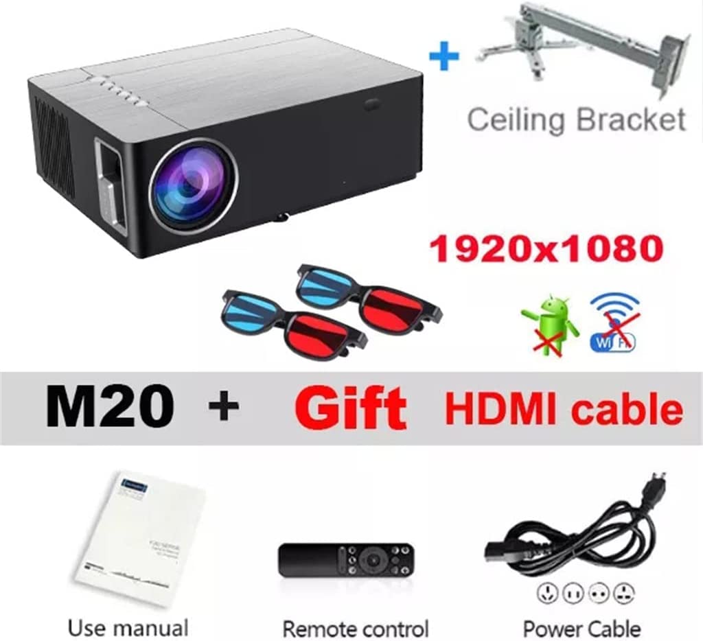 720p video projector