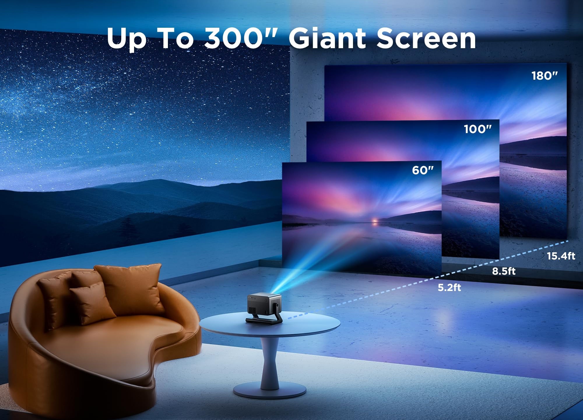 projector auto keystone correction