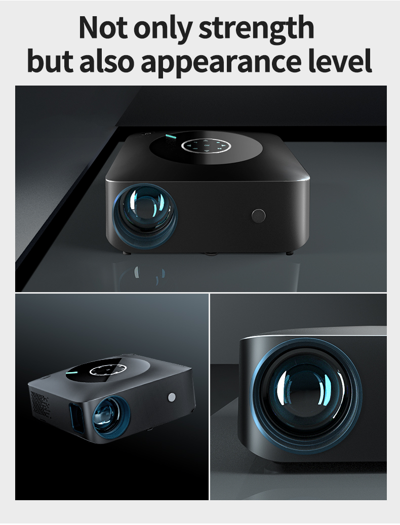 Best Android TV Projector