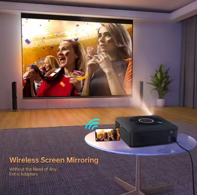 amazon prime video projector
