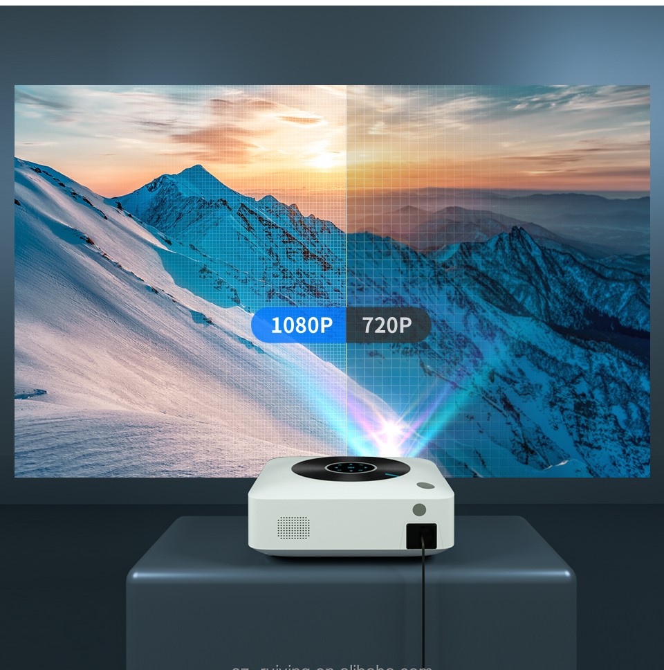 the best mini portable projector