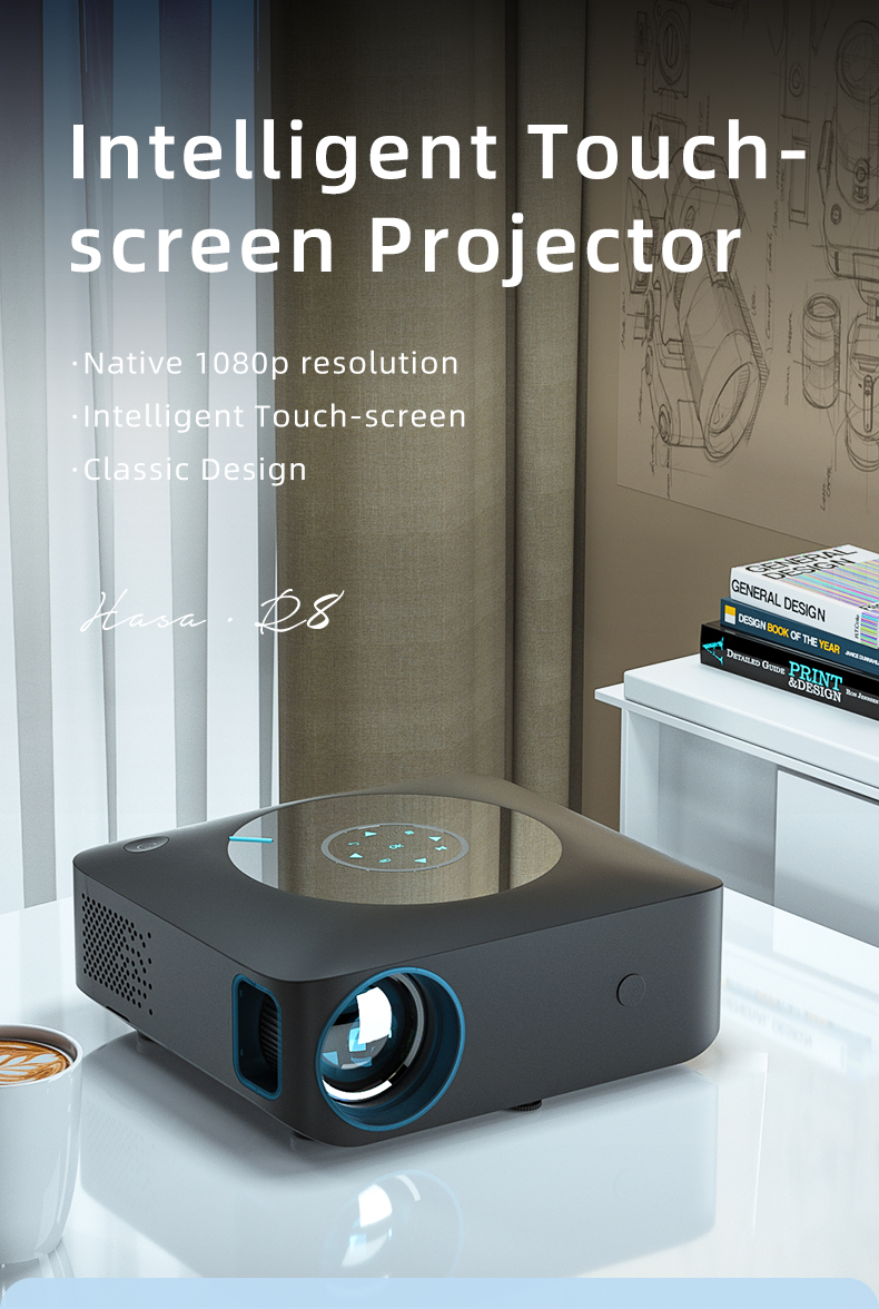 the ultimate mini projector