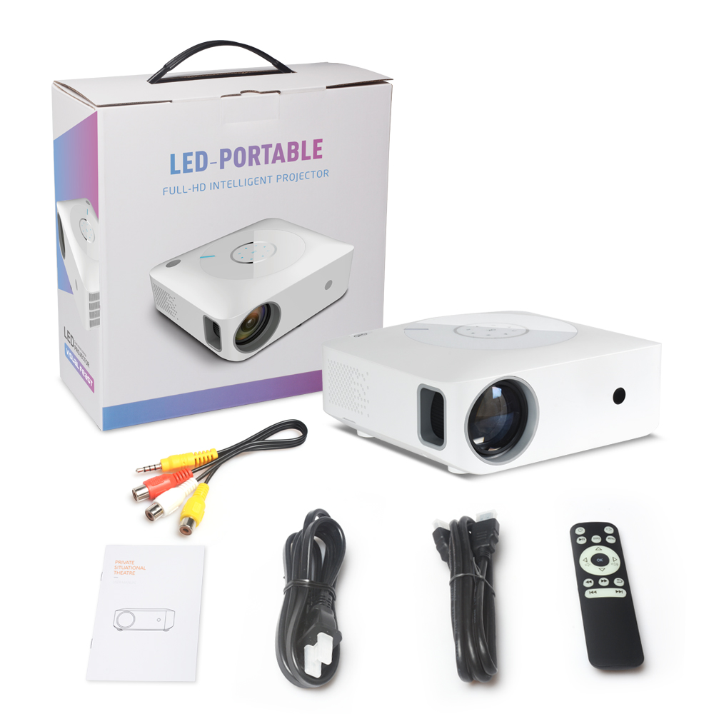 best 4k outdoor projector