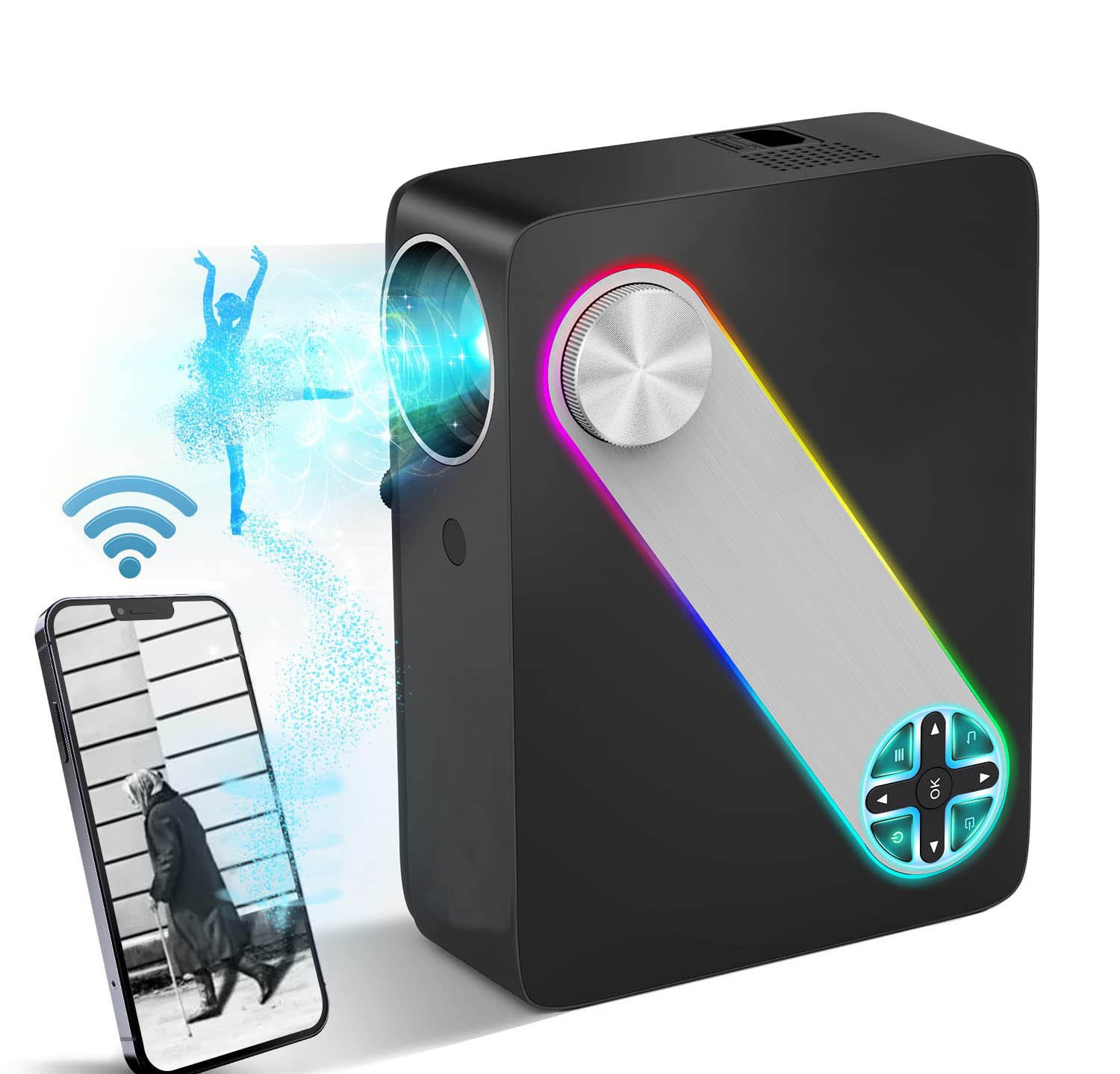 airplay projector