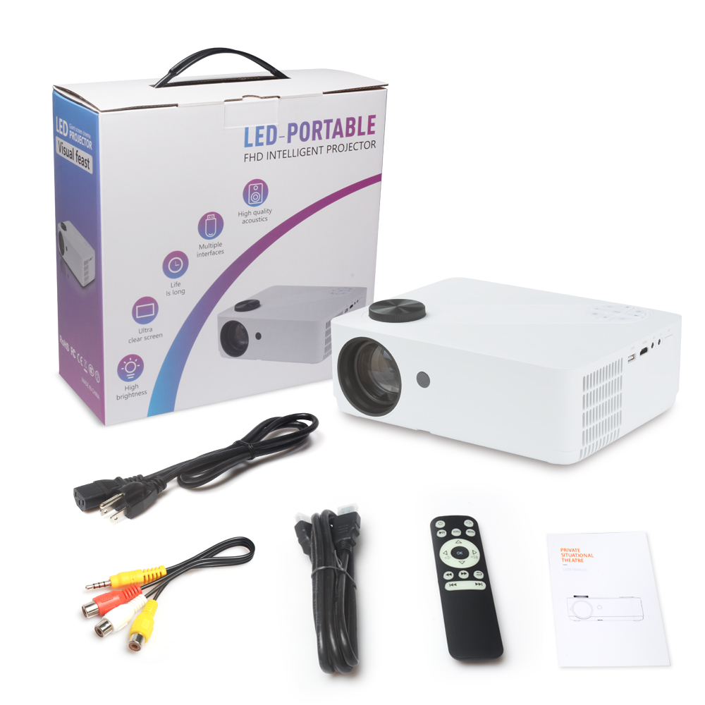 projector for small bedroom