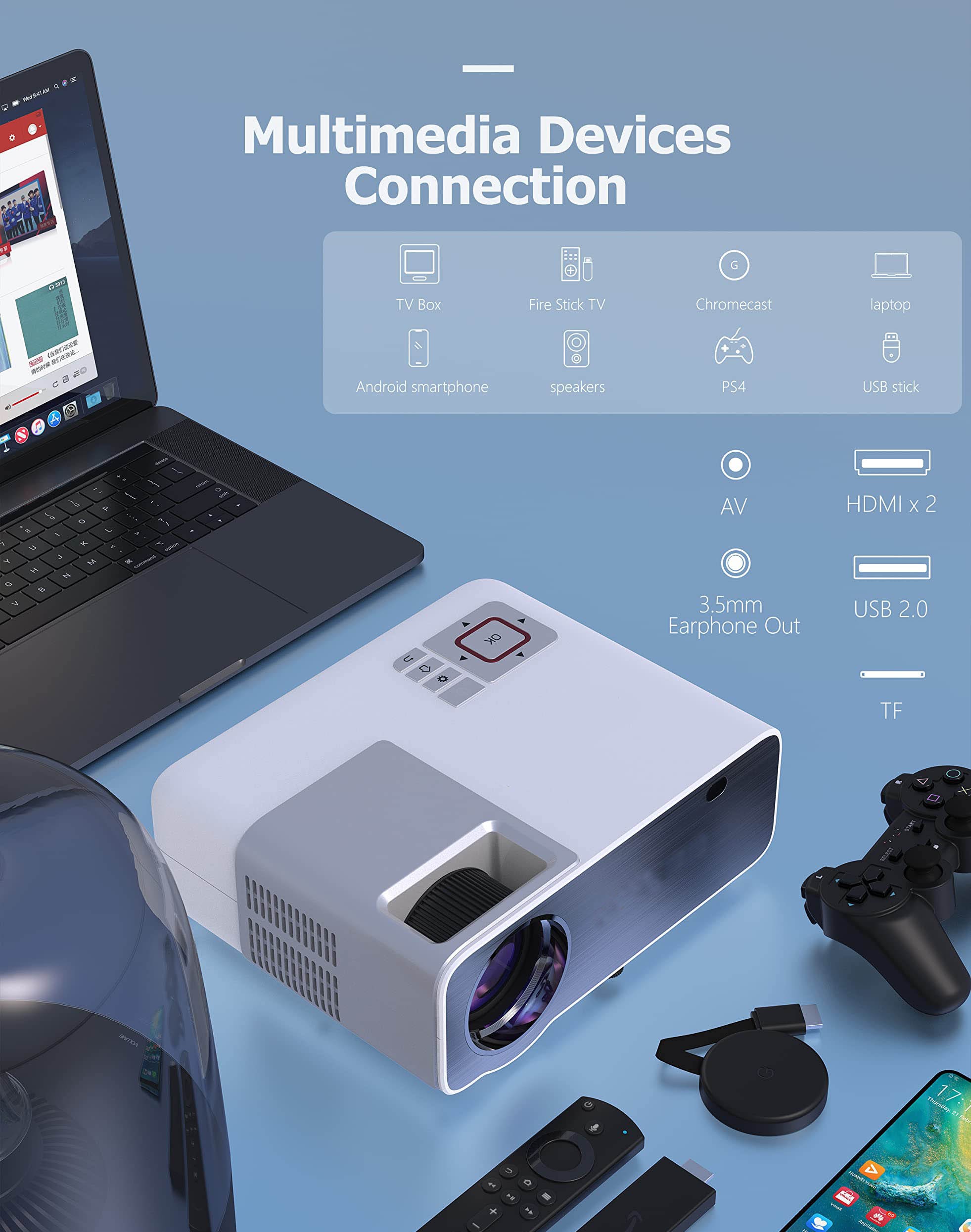 amazon hd projector