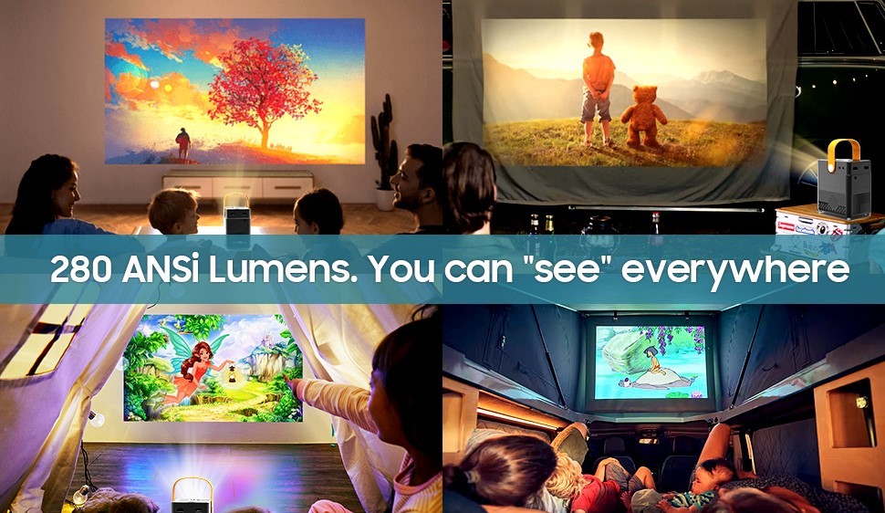 miracast android to projector