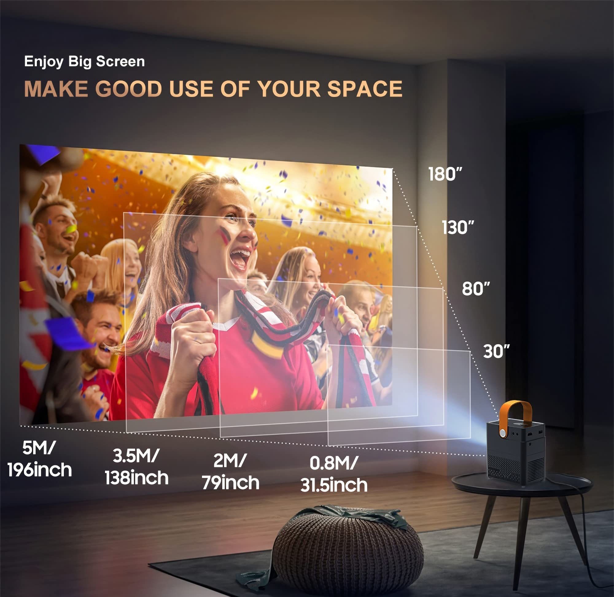 1080p pico projector
