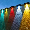 LED Strip Wall Solar Light