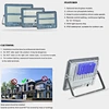 top rated solar flood lights