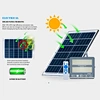 top rated solar flood lights
