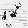 solar pir security light