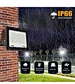 Beach Floodlight
LED light
Solar light