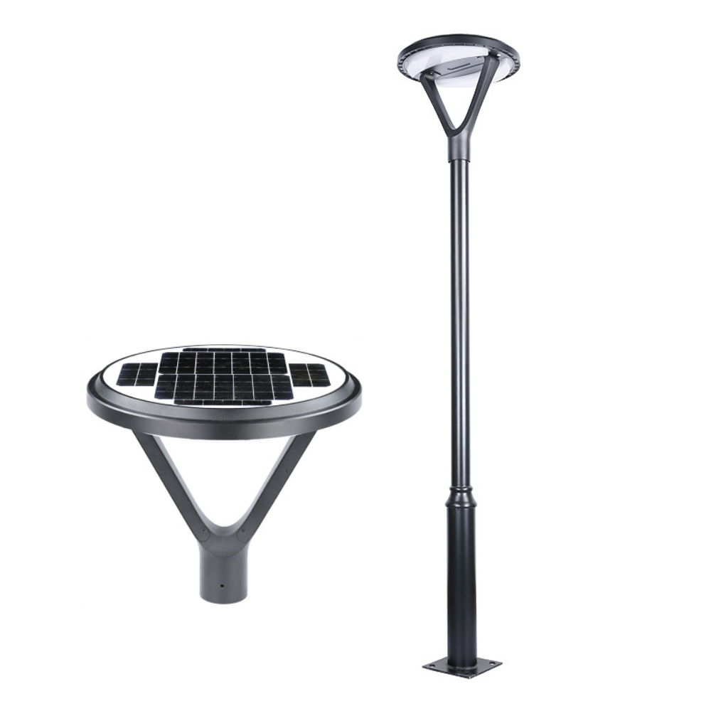 Wholesale Price Solar Motion Sensor Light Outdoor Waterproof IP65 Decorative Solar Garden Light