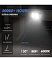 Beach Floodlight
LED light
Solar light