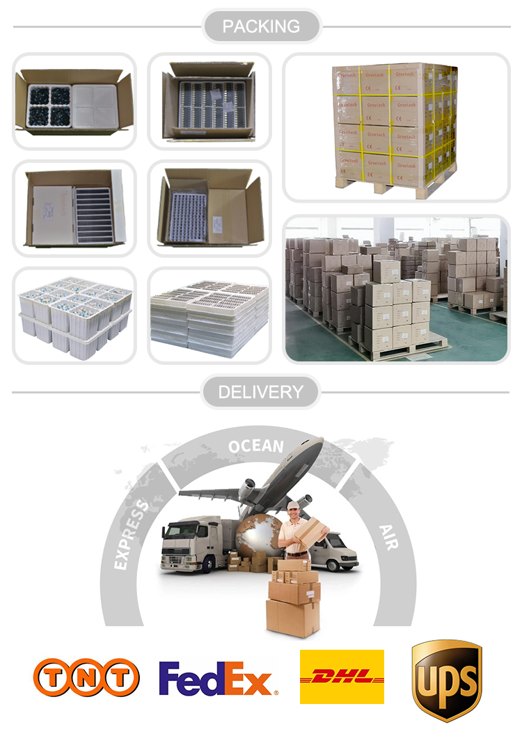 Packing & Delivery
