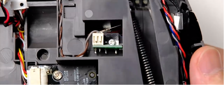 unionwell microswitch robotvacuum