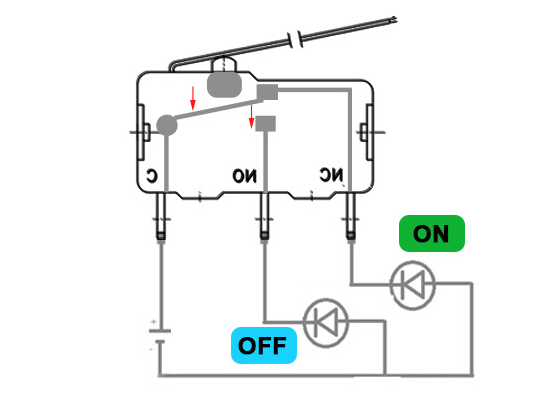 5 Steps To Connect The Micro Switch - Unionwell