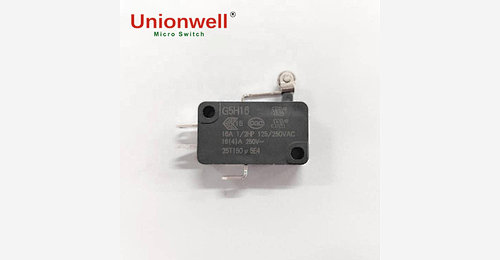 microinterruptor con rodillo proveedor | uniónwell