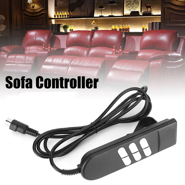 dustproof mini micro switch in sofa controller