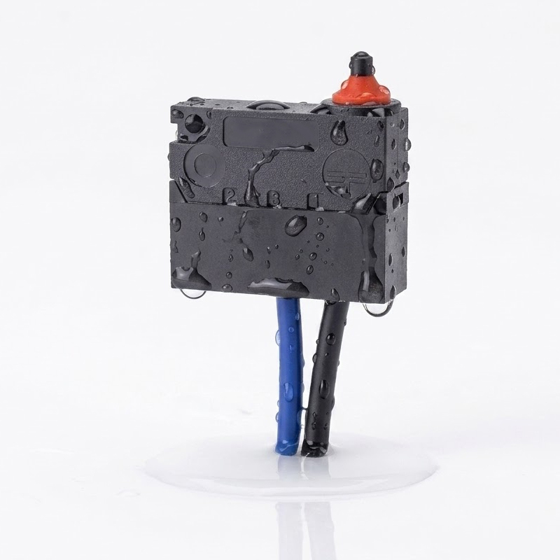 waterproof micro switch