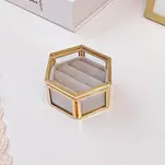 бархатная коробочка для колец