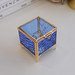 vintage blue jewelry box_3