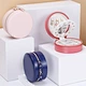 Round jewelry storage box 2