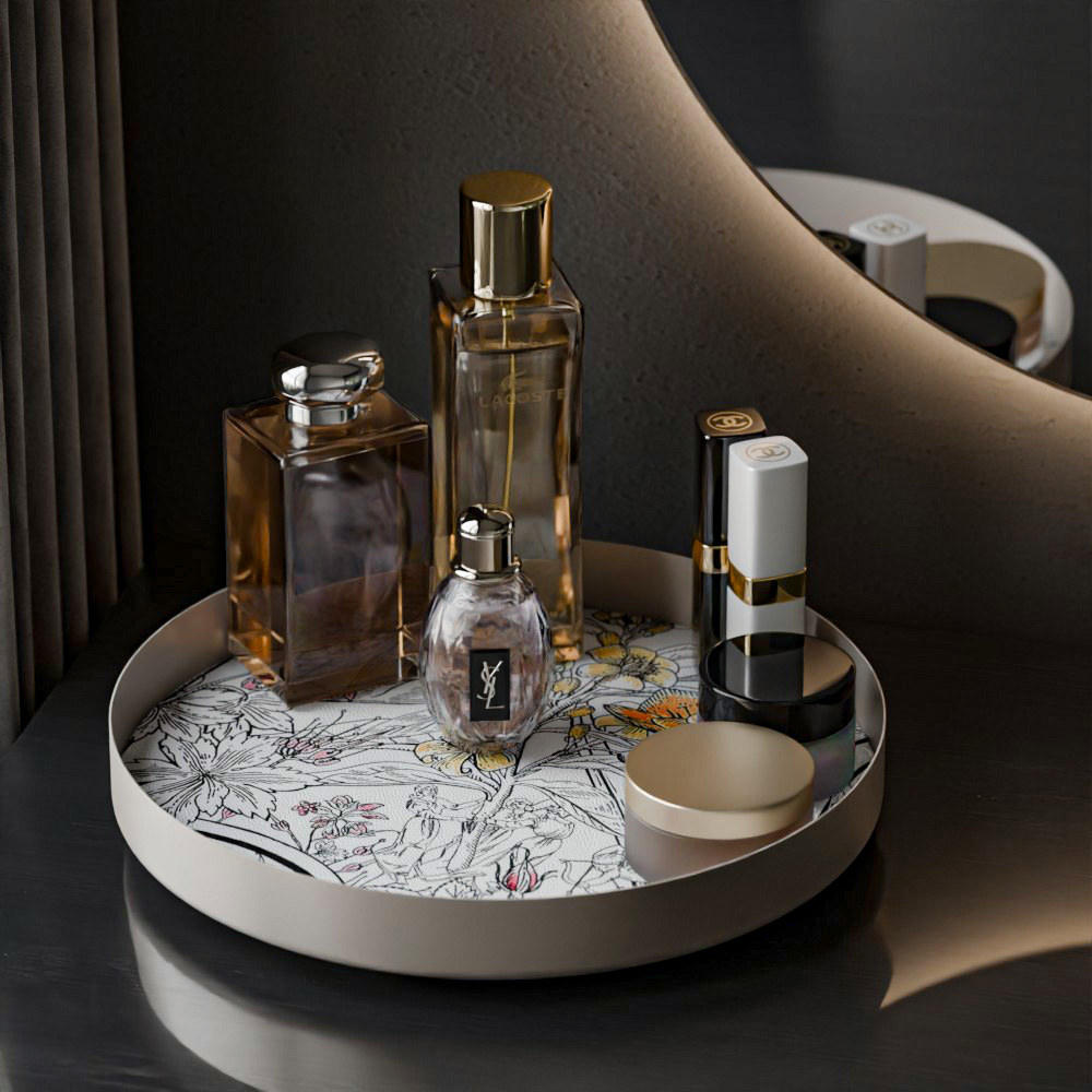 metal tray decor 1