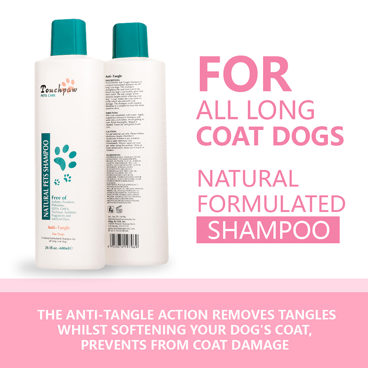 best shampoo for pets