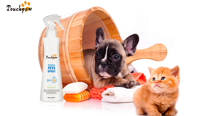 relief pet shampoo
