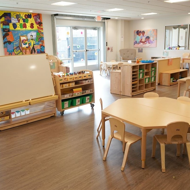 Save 80% of water and cleaning agents used for daily maintenance and cleaning,we recommend our pvc flooring roll for schools and kindergertens.