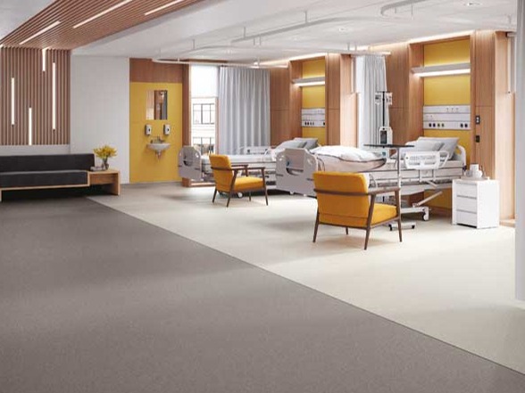 rubber flooring for nursing hospitals,we promise quality and durability for our PVC vinyl flooring roll