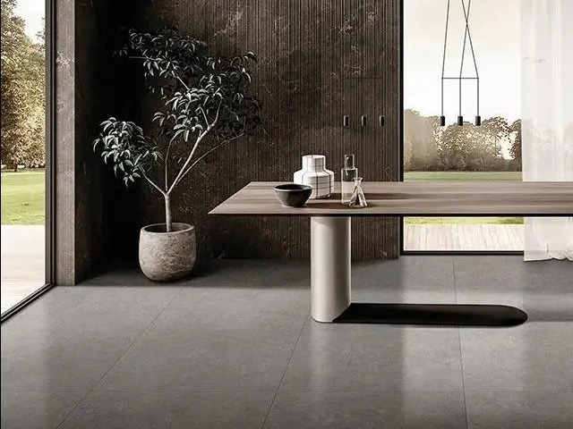 We provide many solutions for our customers such as customize sizes and colors of pvc flooring vinyl tiles