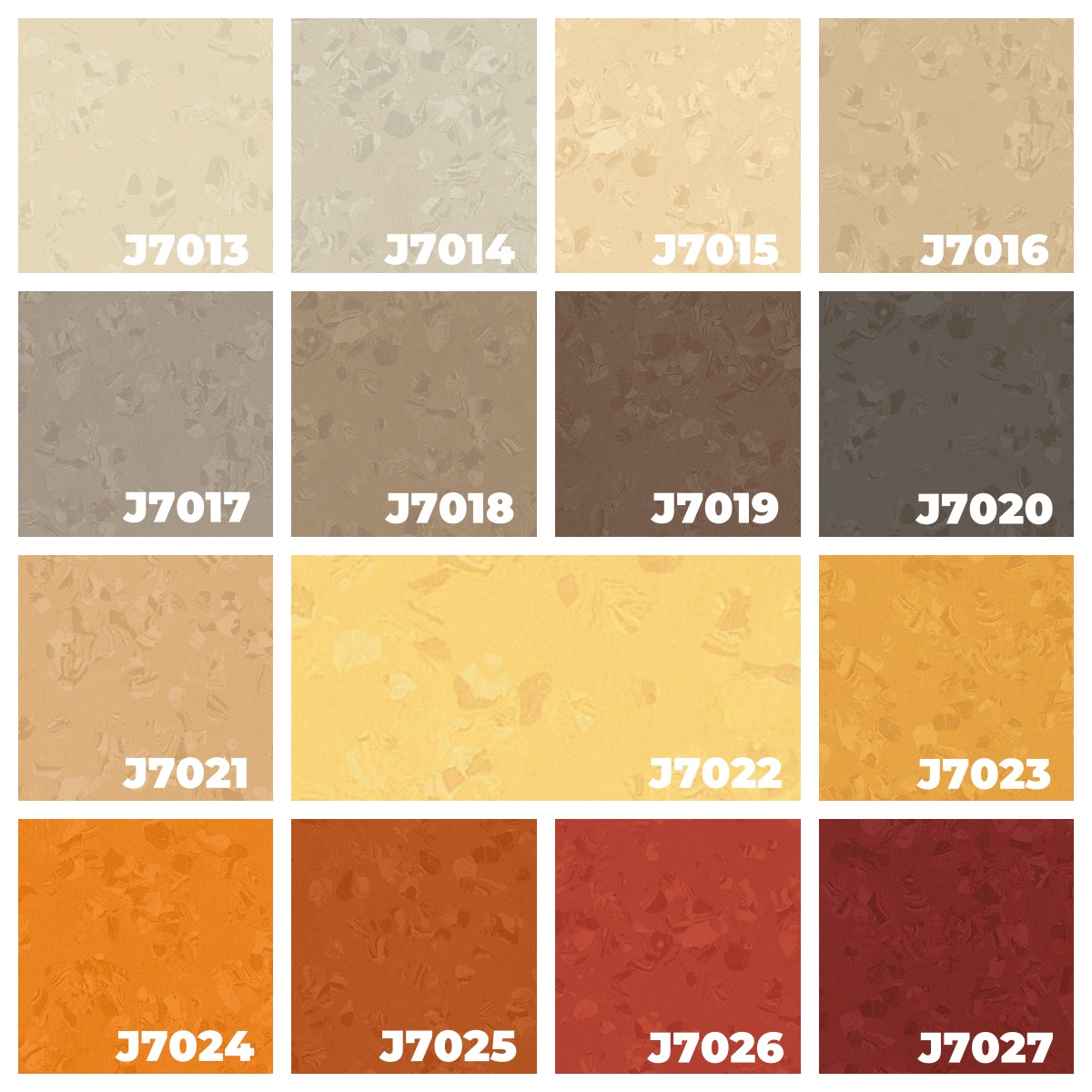 Rubber factory flooring