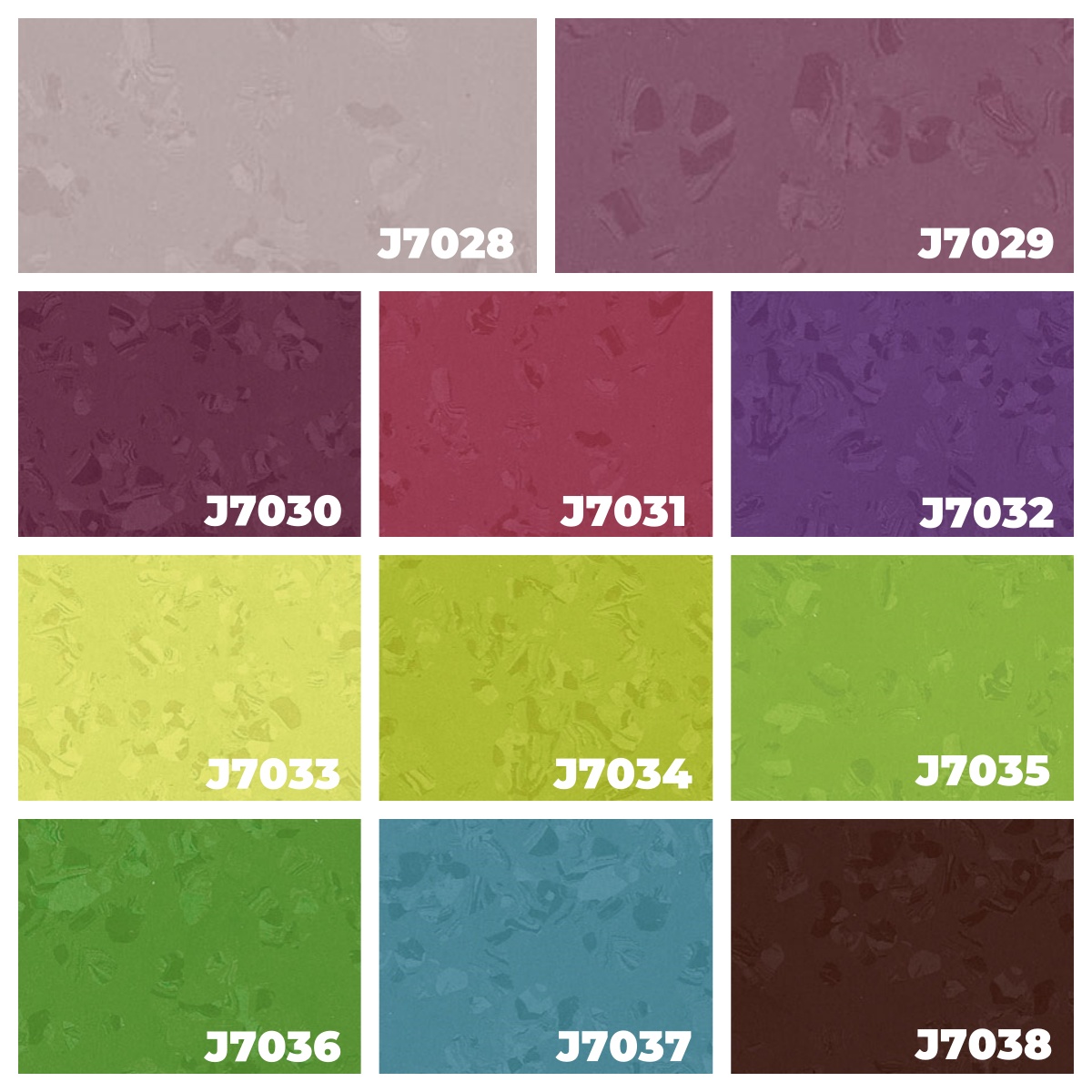 Colorful rubber flooring supplier