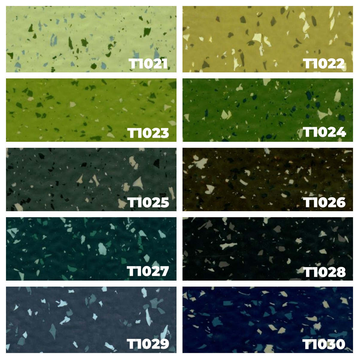 industrial flooring rubber tiles