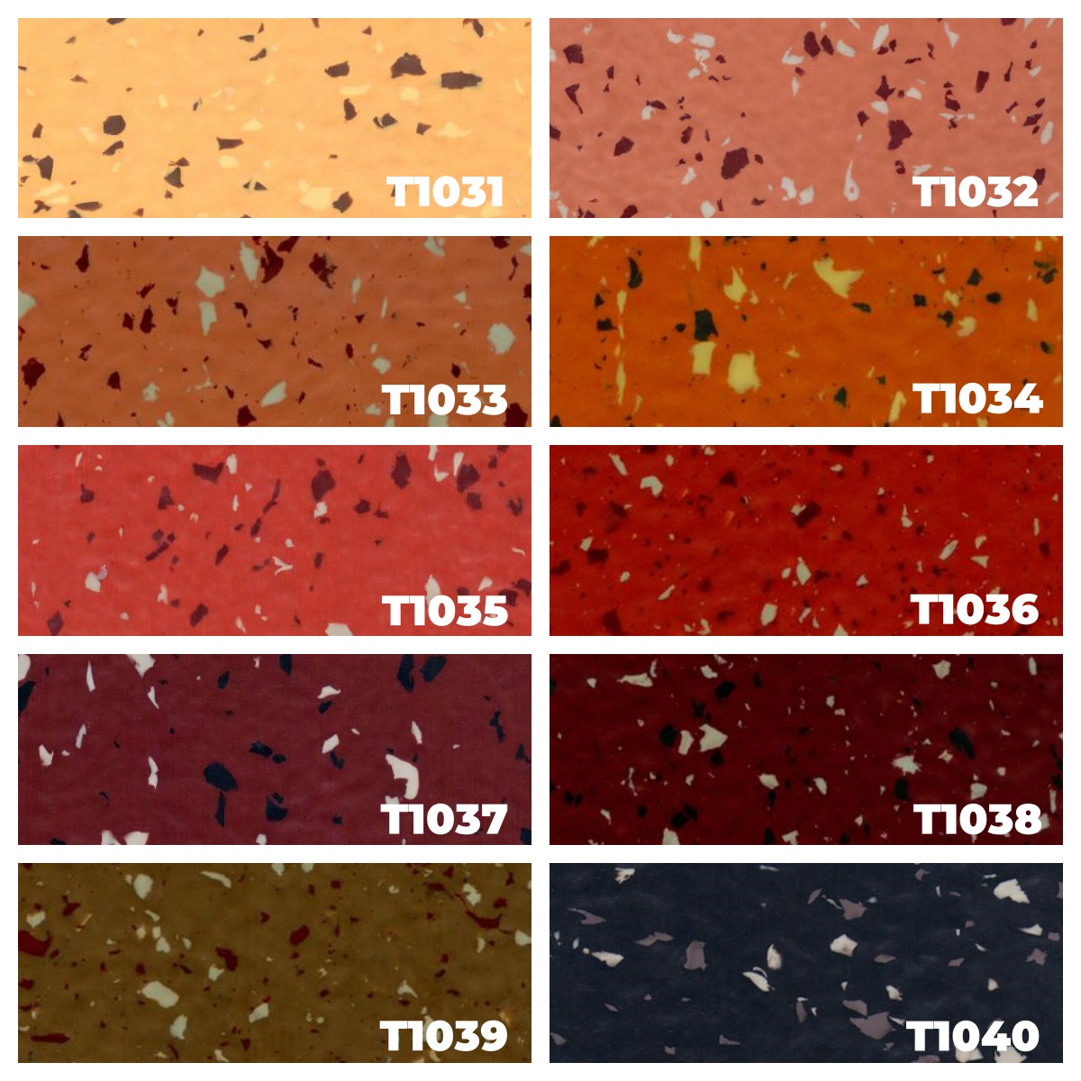 industrial rubber floor tiles