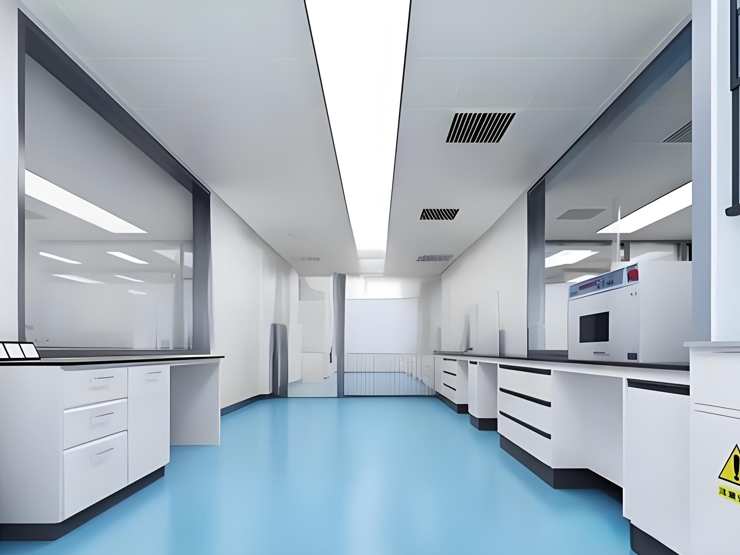 Our factory's production line can make kinds of product patterns,pvc flooring is one of these great products.It is widely used in clinics and medical buildings.