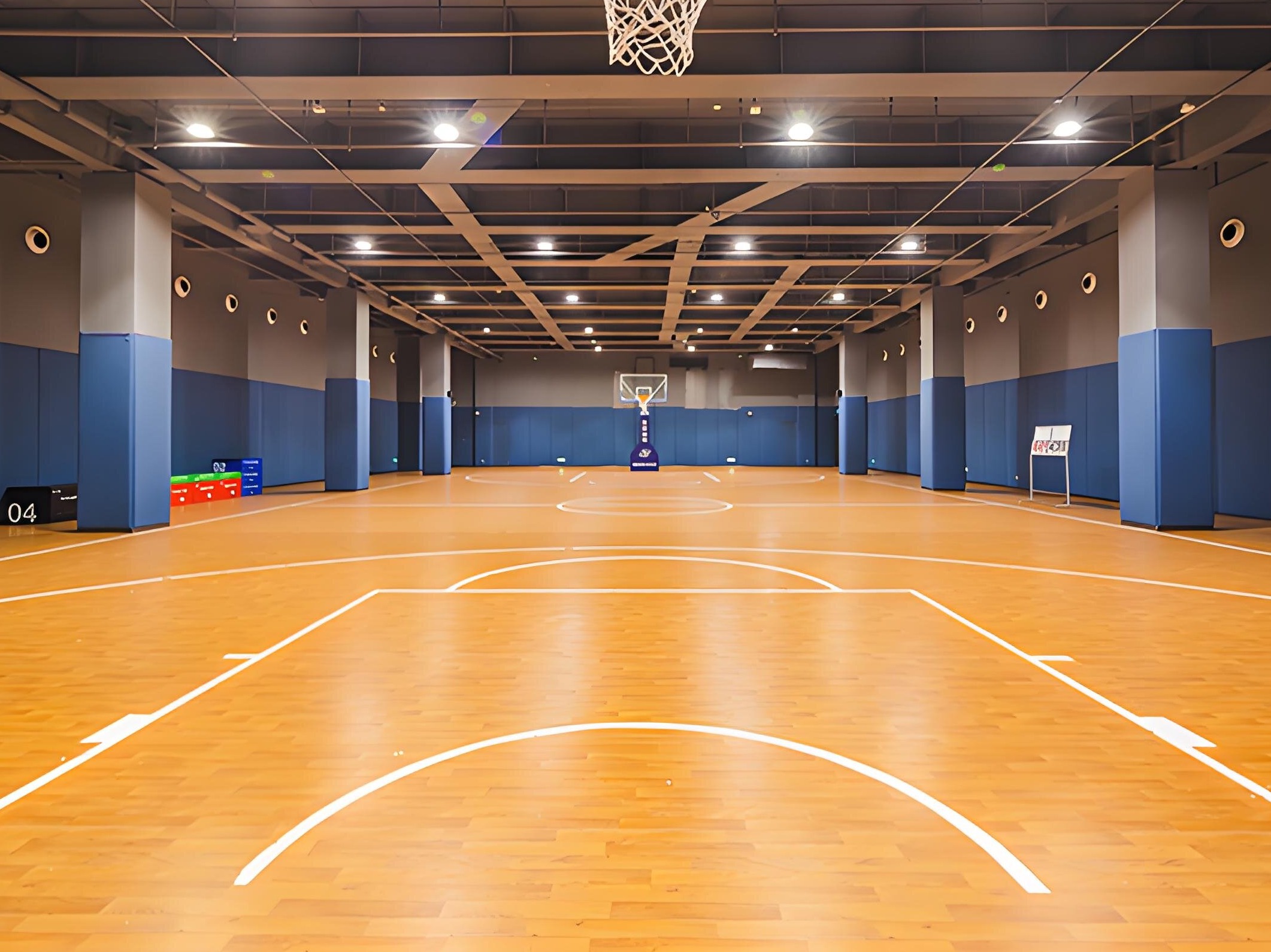 waterproof sports pvc flooring roll vinyl floor for outdoor activities
