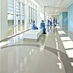 Yenisey Series Commercial Homogeneous Vinyl Sheet for Healthcare Education