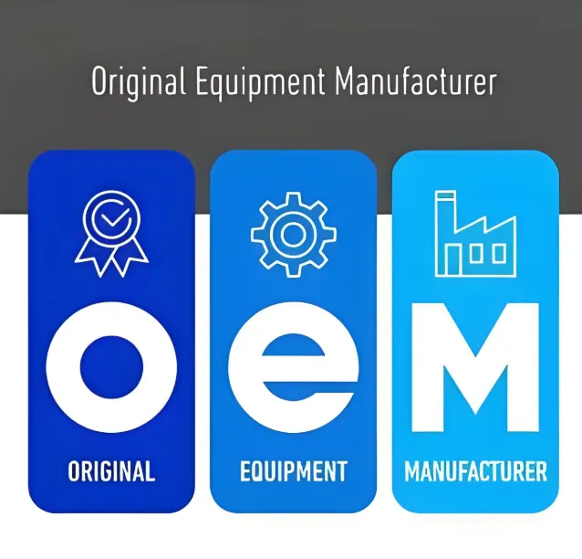 Our Company offers OEM Service