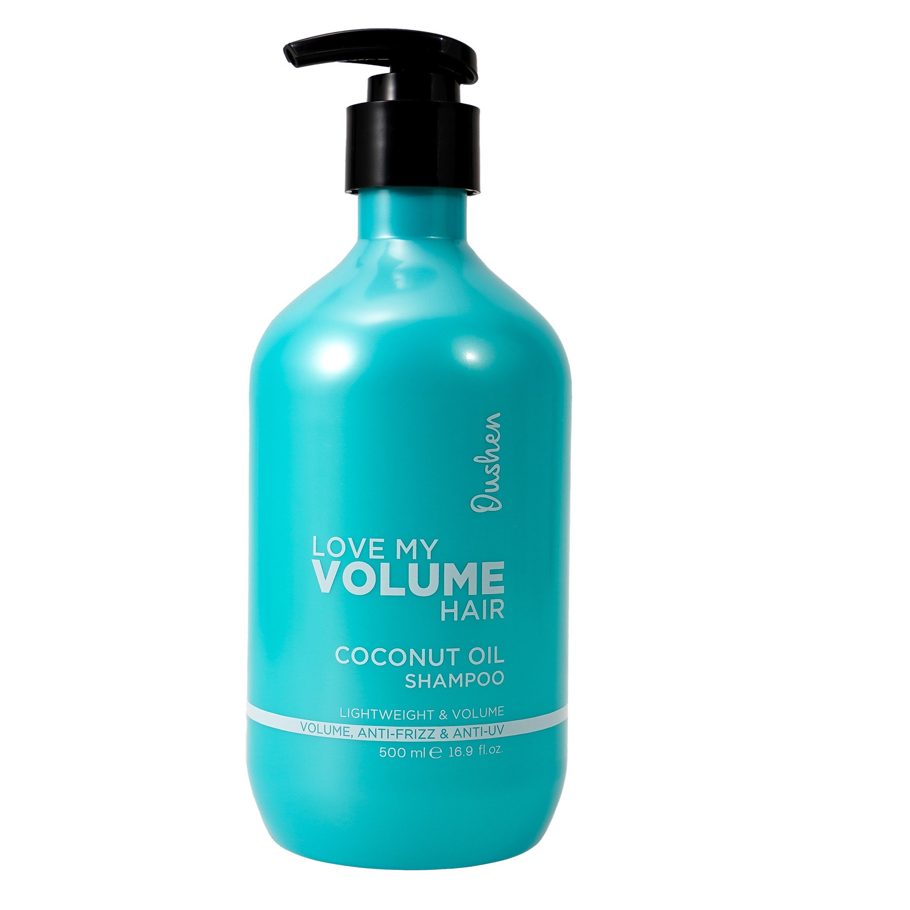 coconut oil shampoo